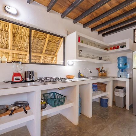 Twoten° Surf Home Popoyo Luaran gambar
