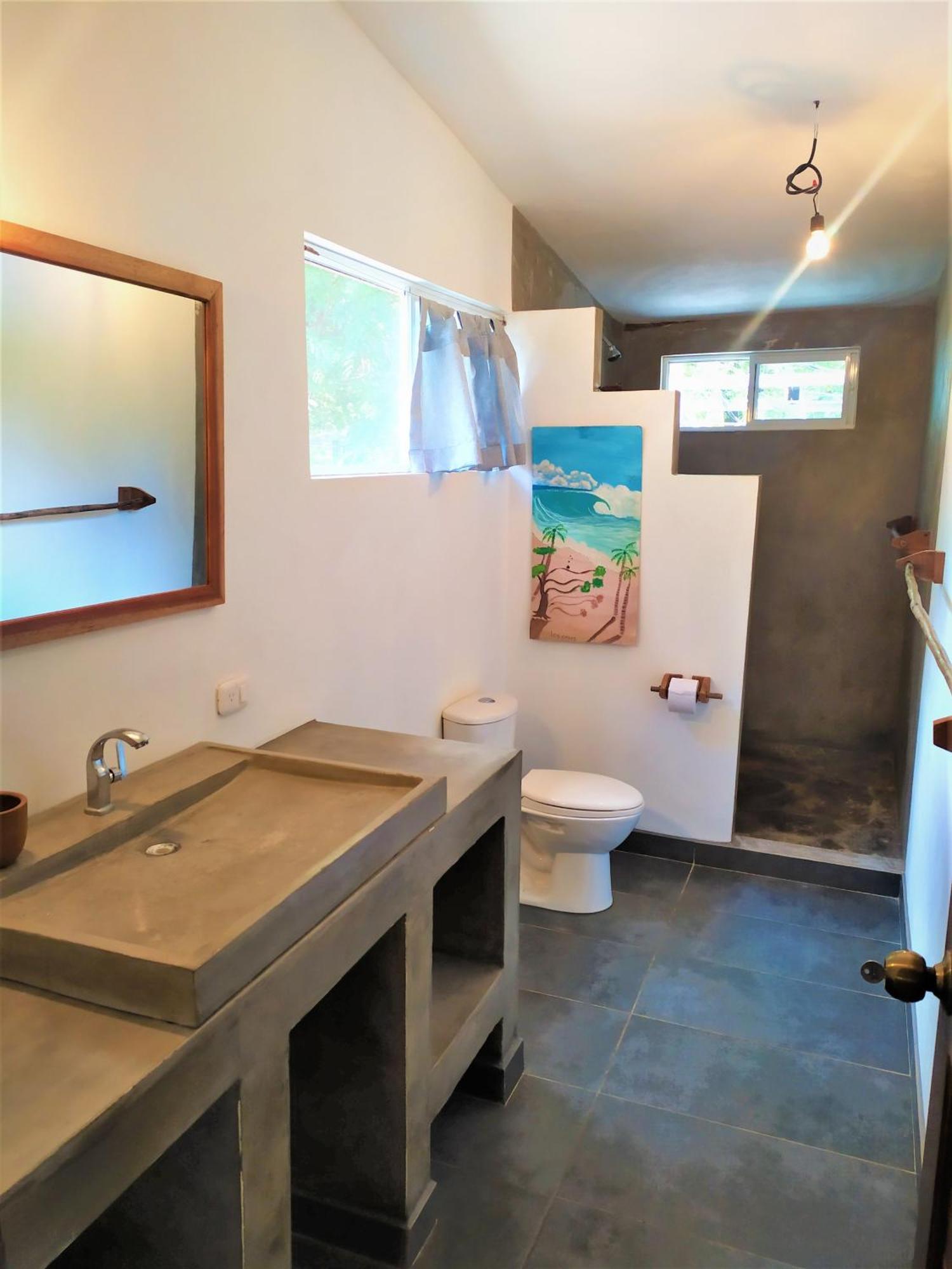 Twoten° Surf Home Popoyo Luaran gambar