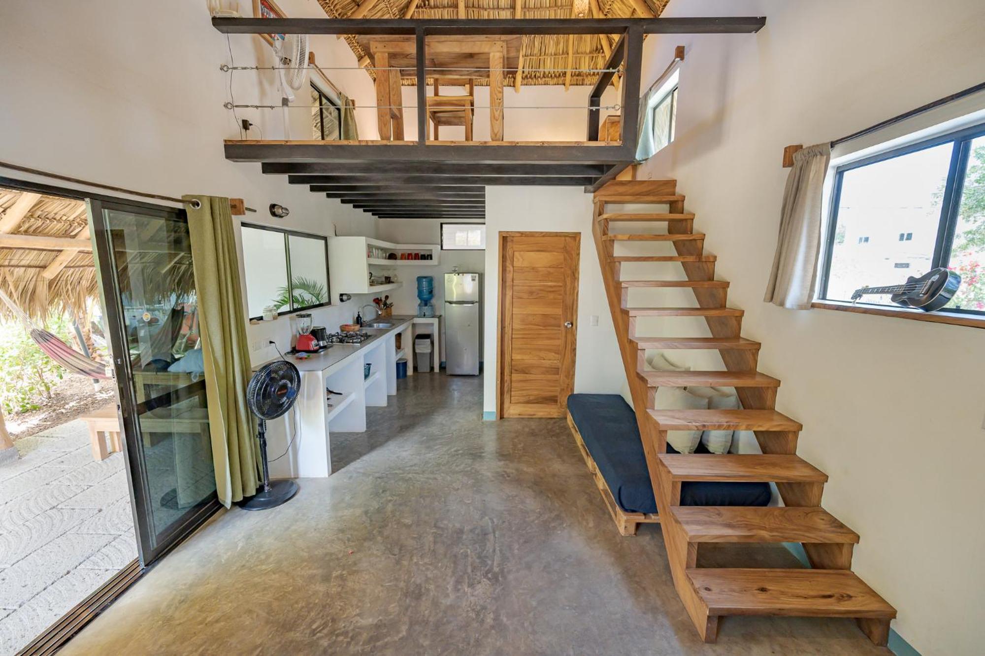 Twoten° Surf Home Popoyo Luaran gambar