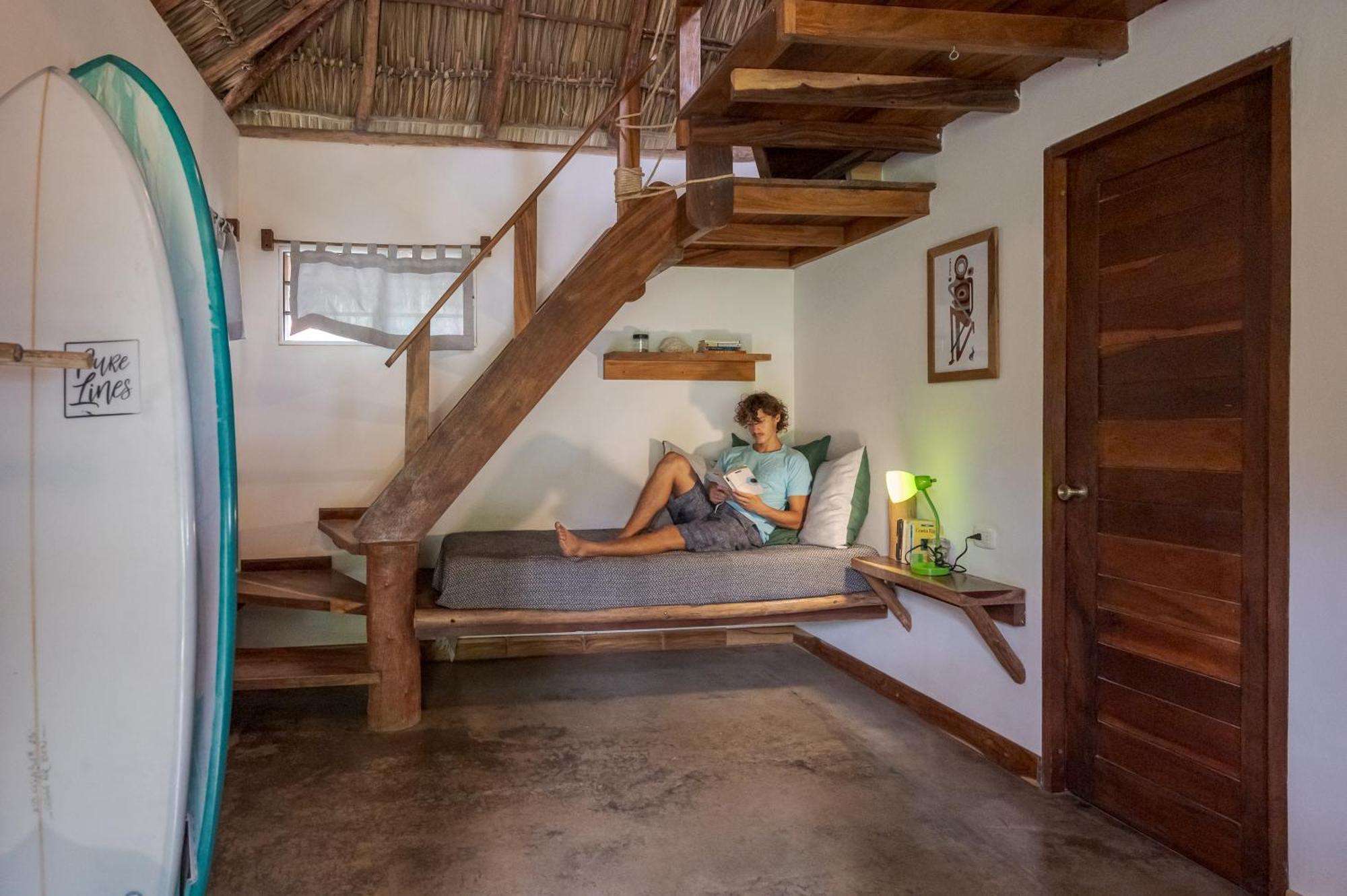 Twoten° Surf Home Popoyo Luaran gambar