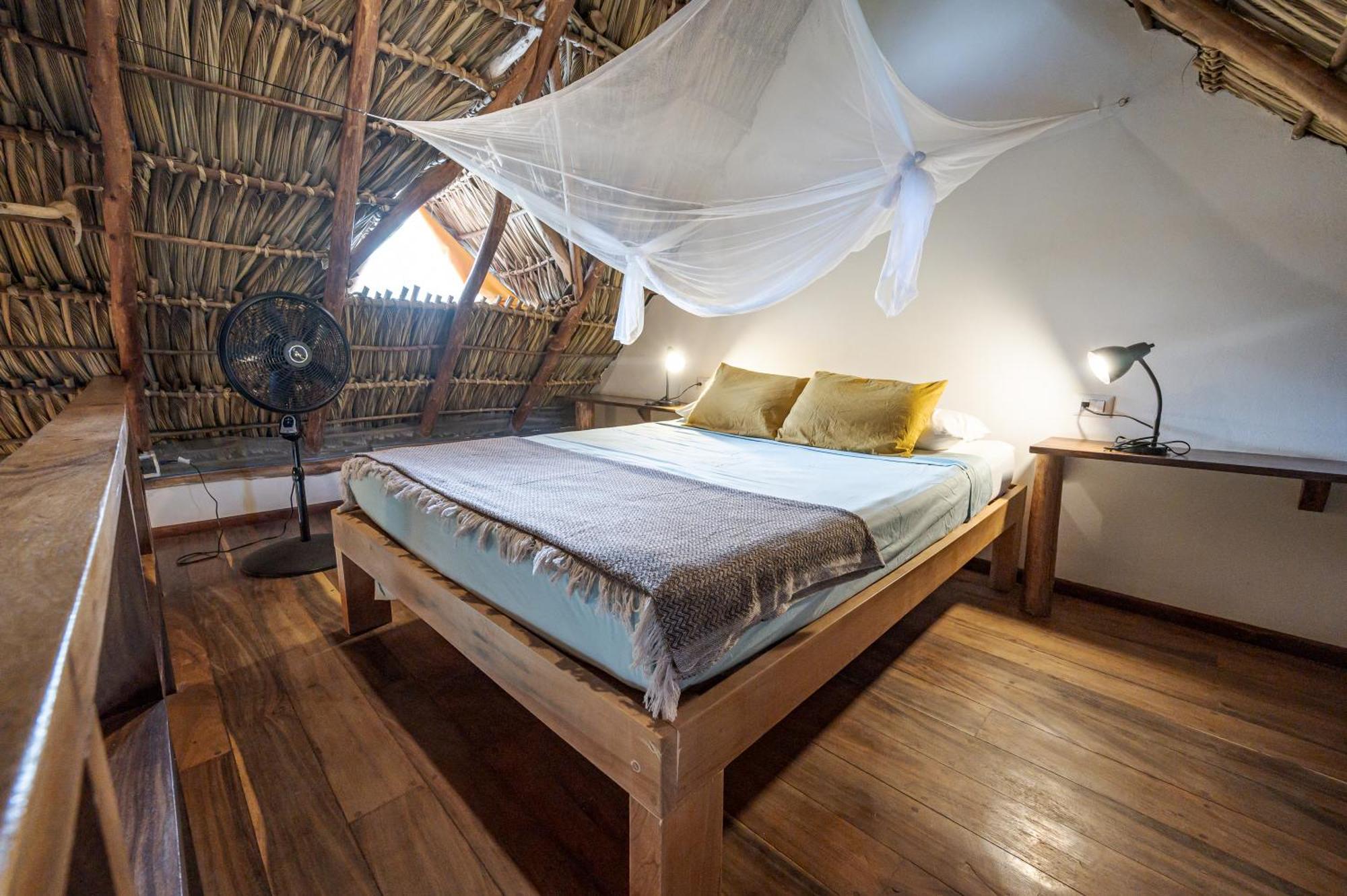 Twoten° Surf Home Popoyo Luaran gambar