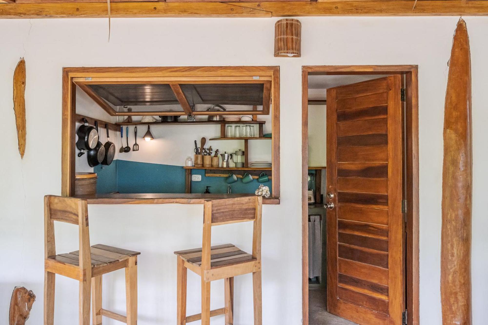 Twoten° Surf Home Popoyo Luaran gambar