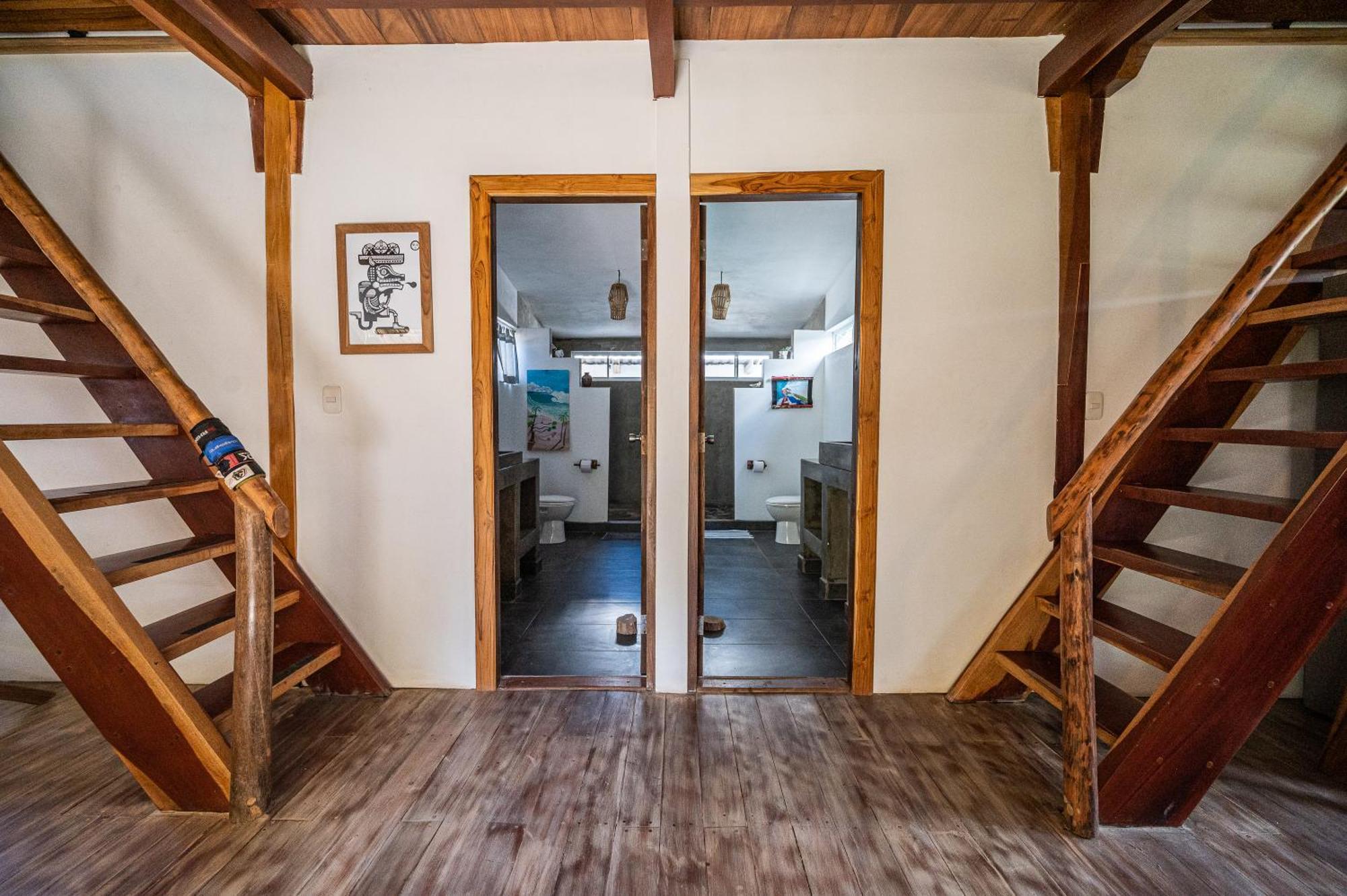 Twoten° Surf Home Popoyo Luaran gambar