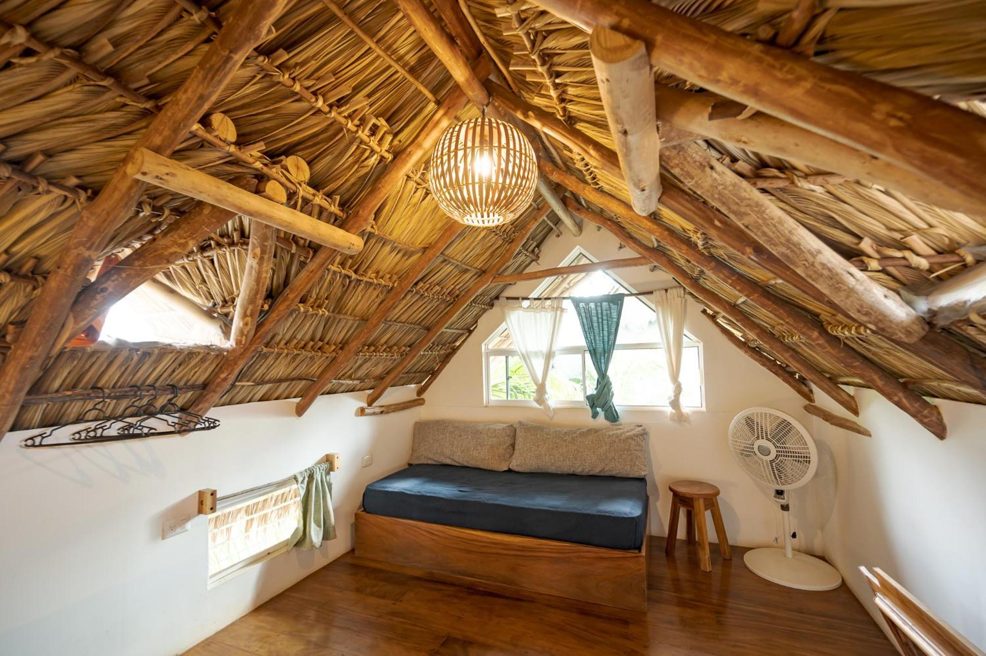 Twoten° Surf Home Popoyo Luaran gambar